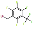 2,4,5,6-Tetrafluoro-3-(trifluoromethyl)benzyl bromide